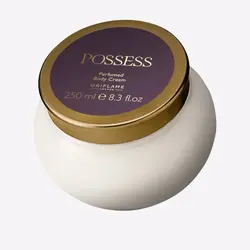 کرم بدن عطری با رایحه عطر پوزس