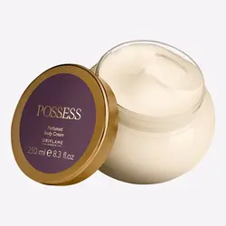 کرم بدن عطری با رایحه عطر پوزس