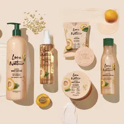 اسپری بدن معطر جو دوسر و زردآلو لاونیچر (43957)