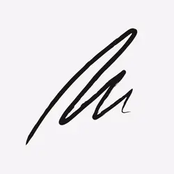 خط چشم مایع نمدی آن کالر