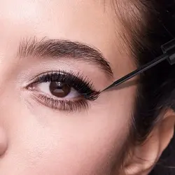 خط چشم مایع نمدی آن کالر