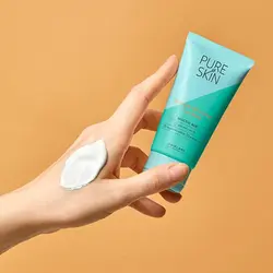 ماسک خاک رس اوریفلیم 5 دقیقه‌ای پیور اسکین