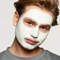 ماسک خاک رس اوریفلیم 5 دقیقه‌ای پیور اسکین