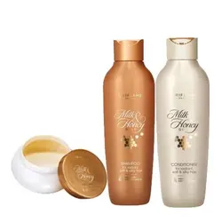 نرم کننده شیر و عسل