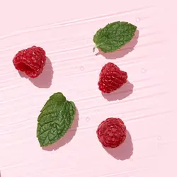 اسپری بدن انرژی بخش حاوی نعناع ارگانیک و تمشک لاو نیچر اوریفلیم