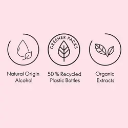 اسپری بدن انرژی بخش حاوی نعناع ارگانیک و تمشک لاو نیچر اوریفلیم