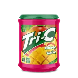 پودر شربت ترایسی با طعم انبه ۹۰۰ گرمی - فروشگاه اینترنتی همراه ماركت چابهار