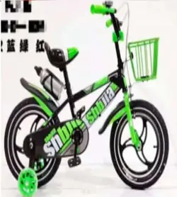 دوچرخه SHBJIA سایز ۱۲ - فروشگاه اینترنتی همراه ماركت چابهار