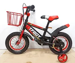 دوچرخه TFBOYS سایز ۱۲ - فروشگاه اینترنتی همراه ماركت چابهار