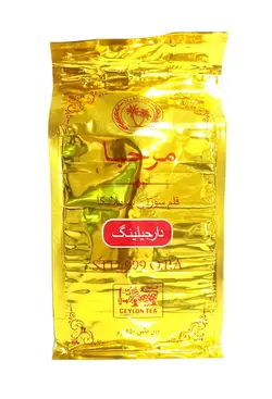 چای مرحبا قلم سیلان ۹۹۹ دارجلینگ - فروشگاه اینترنتی همراه ماركت چابهار