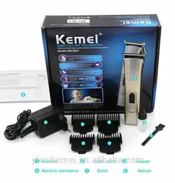 ماشین اصلاح اورجینال Kemei - فروشگاه اینترنتی همراه ماركت چابهار