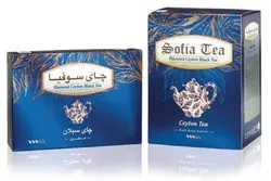چای سوفیا عطری شکسته سیلان عطری ۴۰۰ گرمی - فروشگاه اینترنتی همراه ماركت چابهار