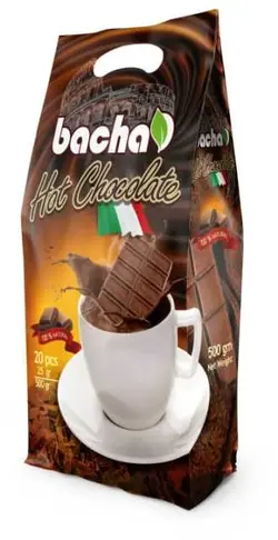 شکلات داغ باچاد - فروشگاه اینترنتی همراه ماركت چابهار