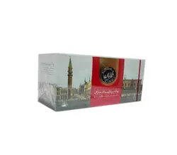 چای طلالو کیسه ایی ۲۵ عددی طبیعی - فروشگاه اینترنتی همراه ماركت چابهار