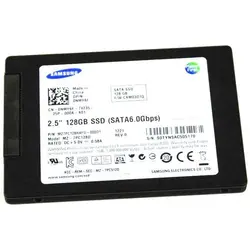 هارد SSD ظرفیت 128 گیگابایت