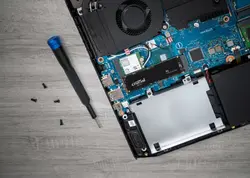 اس اس دی اینترنال M.2 2280 NVMe کروشیال مدل P3 ظرفیت 500GB