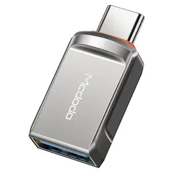 تبدیل USB3.0 به Type-C OTG برند مک دو دو مدل OT-8730