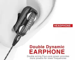 هندزفری Earldom مدل ET-E29 کابل 1.2m