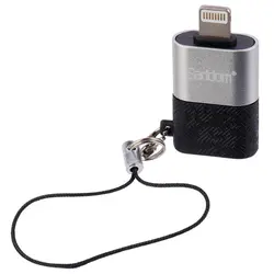 تبدیل USB به Lightning برای آیفون برند Earldom مدل ET-OT74