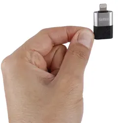 تبدیل USB به Lightning برای آیفون برند Earldom مدل ET-OT74