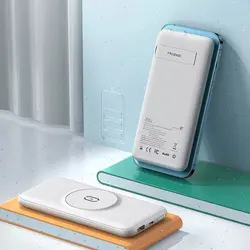 پاوربانک بی سیم فست مک-دودو ظرفیت 10000 مدل MC-877 QC4.0 PD