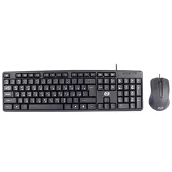 کیبورد و ماوس USB مدل Royal Top R26D