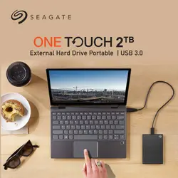 هارد اکسترنال سیگیت مدل One Touch ظرفیت 2TB