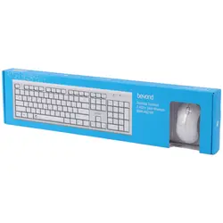 کیبورد و ماوس وایرلس بیاند مدل BMK-4531RF