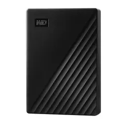 هارد اکسترنال وسترن دیجیتال مدل My Passport ظرفیت 4TB