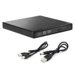 باکس مبدل DVD-RW لپتاپ 12.7mm به USB - فروشگاه آنلاین مشهدشاپ