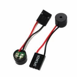 یک جفت اسپیکر مادربرد buzzer