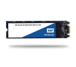 اس اس دی اینترنال وسترن دیجیتال مدل آبی M2 ظرفیت 1TB - فروشگاه آنلاین مشهدشاپ