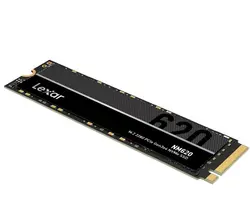 اس اس دی اینترنال M.2 2280 NVMe لکسار مدل NM620 ظرفیت 256 گیگابایت - فروشگاه آنلاین مشهدشاپ