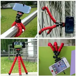 سه پایه موبایل منعطف Selfie Flexi Pod - فروشگاه آنلاین مشهدشاپ