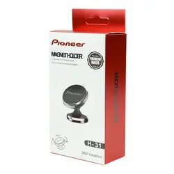 پایه نگهدارنده موبایل آهنربایی طرح Pioneer H-31 - فروشگاه آنلاین مشهدشاپ