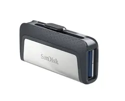 فلش مموری دوسر سن-دیسک مدل Ultra Dual Drive USB Type-C / USB3.1 ظرفیت 64 گیگابایت - فروشگاه آنلاین مشهدشاپ