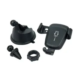 پایه نگهدارنده موبایل دو کاره داشبوردی و دریچه ای Universal 8805 - فروشگاه آنلاین مشهدشاپ