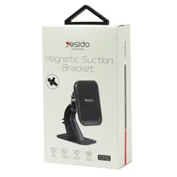 پایه نگهدارنده موبایل دو کاره داشبوردی و دریچه ای برند Yesido مدل C110 - فروشگاه آنلاین مشهدشاپ
