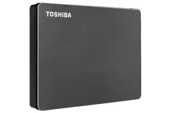 هارد اکسترنال توشیبا مدل Canvio Gaming ظرفیت 4TB - فروشگاه آنلاین مشهدشاپ