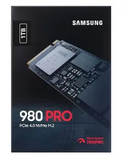 اس اس دی سامسونگ مدل 980 PRO PCIe 4.0 NVMe SSD 1TB ظرفیت 1 ترابایت - فروشگاه آنلاین مشهدشاپ