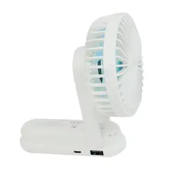 پنکه شارژی همراه و پاوربانک Robot RT-BF11 - فروشگاه آنلاین مشهدشاپ