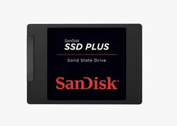 اس اس دی اینترنال SATA سن-دیسک مدل SSD Plus ظرفیت 2 ترابایت - فروشگاه آنلاین مشهدشاپ