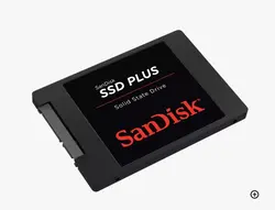 اس اس دی اینترنال SATA سن-دیسک مدل SSD Plus ظرفیت 2 ترابایت - فروشگاه آنلاین مشهدشاپ