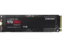 اس اس دی اینترنال M.2 2280 NVMe سامسونگ مدل PRO 970 ظرفیت 1 ترابایت - فروشگاه آنلاین مشهدشاپ