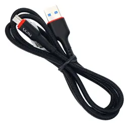 کابل شارژ و دیتا micro-USB برند تسکو مدل TC A105 طول 1 متر - فروشگاه آنلاین مشهدشاپ