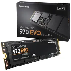 اس اس دی اینترنال M.2 2280 NVMe سامسونگ مدل EVO Plus 970 ظرفیت 1 ترابایت - فروشگاه آنلاین مشهدشاپ