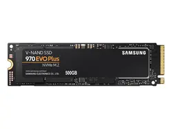 اس اس دی اینترنال M.2 2280 NVMe سامسونگ مدل EVO Plus 970 ظرفیت 500 گیگابایت - فروشگاه آنلاین مشهدشاپ