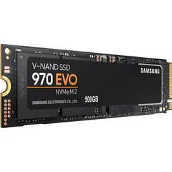 اس اس دی اینترنال M.2 2280 NVMe سامسونگ مدل EVO 970 ظرفیت 500 گیگابایت - فروشگاه آنلاین مشهدشاپ