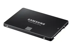 اس اس دی اینترنال سامسونگ مدل Evo 860 ظرفیت 2 ترابایت - فروشگاه آنلاین مشهدشاپ