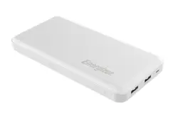 پاوربانک انرجایزر ظرفیت 10000 مدل UE10053 - فروشگاه آنلاین مشهدشاپ